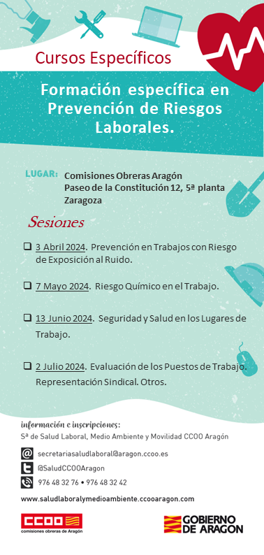 Curso Avanzado en Prevención de Riesgos Laborales